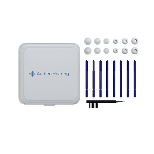 Audien Hearing Accessory Pack