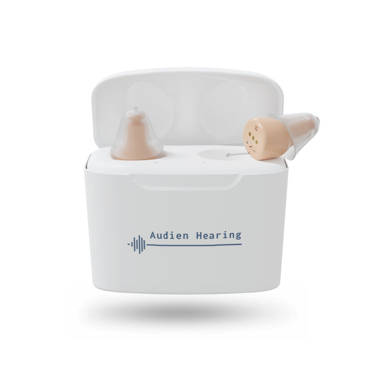 Atom Pro OTC Hearing Aid CX